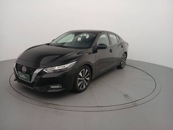 NISSAN SENTRA 2.0 16V GASOLINA ADVANCE XTRONIC